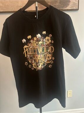Unisex Fleetwood Mac T-shirt